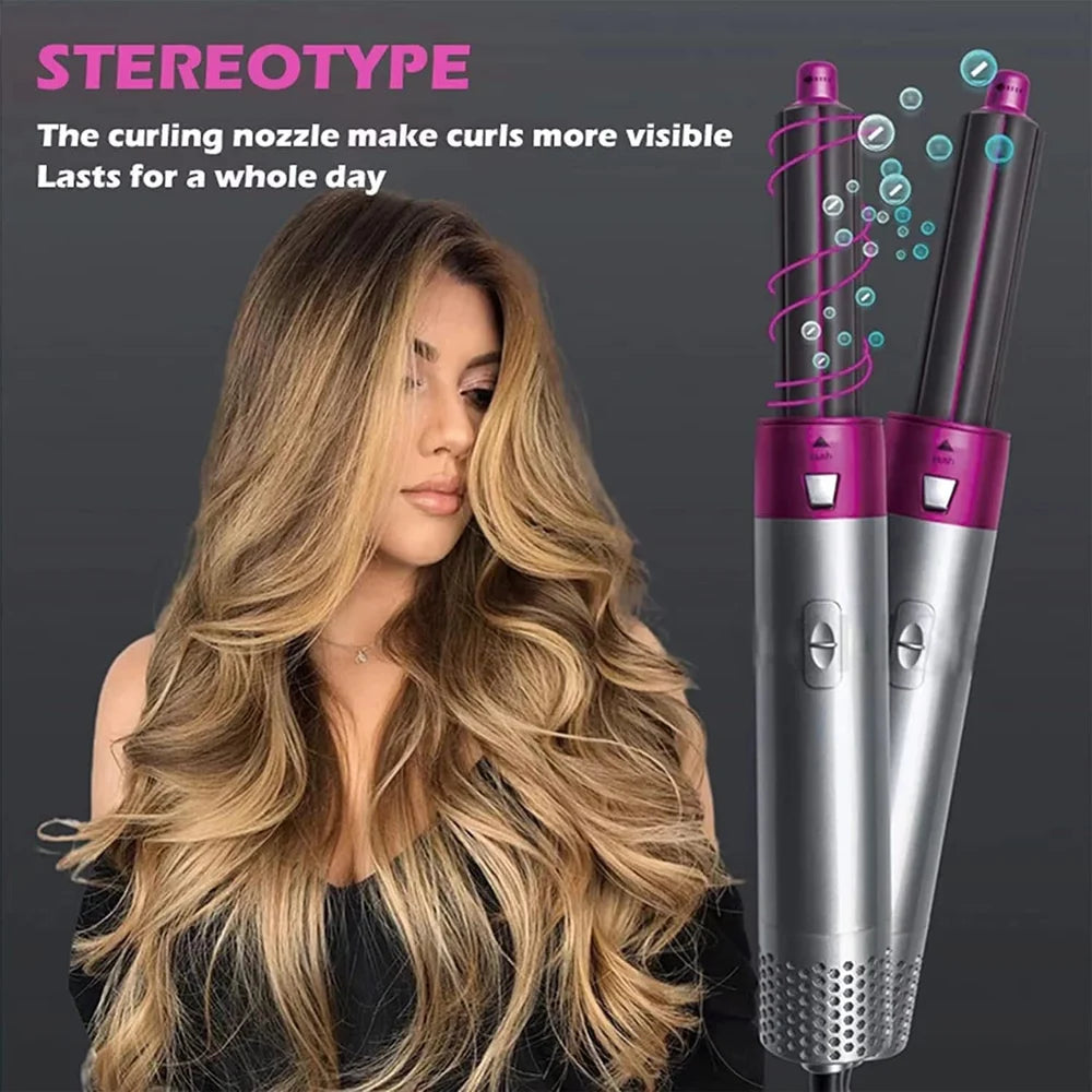 5-in-1 Hair Care Combo Kit