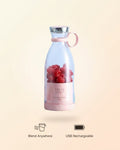 Electric Portable Mini Juicer Bottle enhanced 1