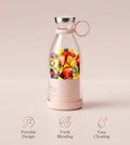 Electric Portable Mini Juicer Bottle enhanced 3